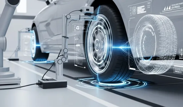 Araç muayenede temassız taramalar yaygınlaşıyor