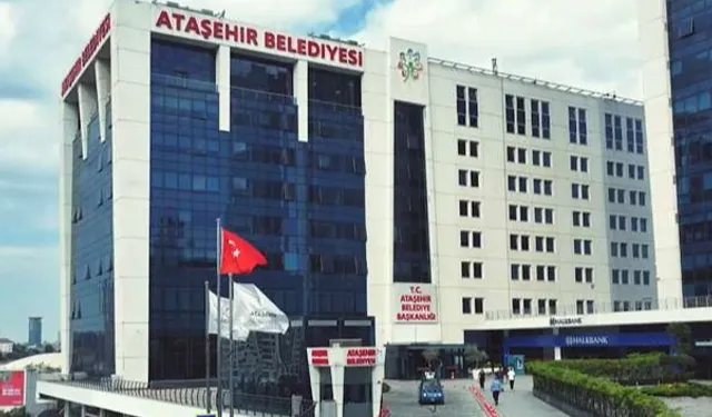 SON DAKİKA: Ataşehir Belediyesi’ne Şafak Operasyonu