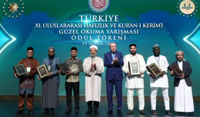 Cumhurbaşkanı Erdoğan'dan birlik ve kardeşlik vurgusu