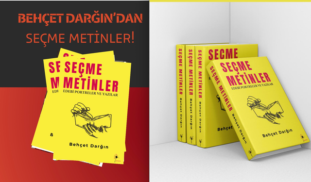 Edebiyatın Hafızası; Seçme Metinler okurla buluşuyor