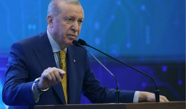 Erdoğan: Bağımlılığın Türkiye'ye yıllık maliyeti 78 milyar dolar