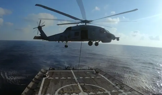 Flintlock-2026 Tatbikatı Libya'da sürüyor