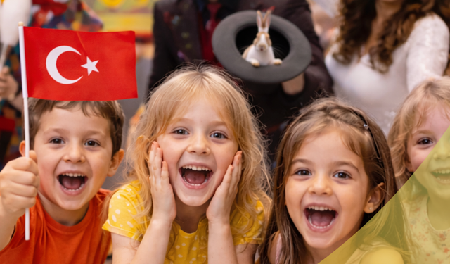 Forum İstanbul’da 23 Nisan’a  sanat ve eğlence damga vuruyor