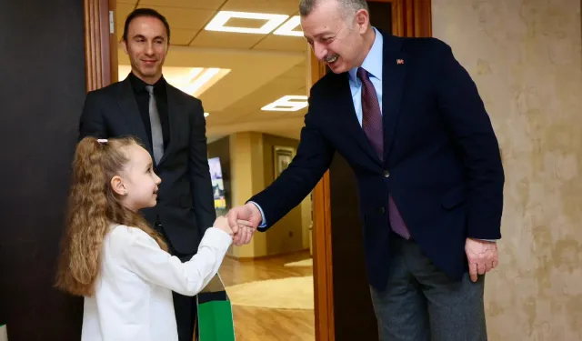 Kocaeli'de Büyükşehir koltuğu çocuklarda