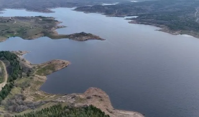 Barajlarda yüz güldüren doluluk