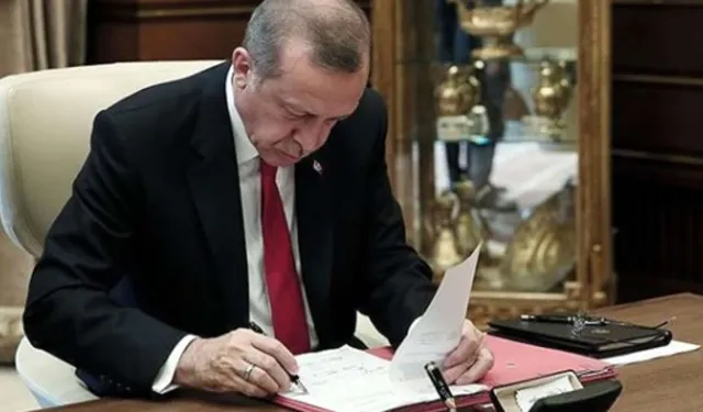 Valiler Kararnamesi yayımlandı... 4 ilde görev değişimi