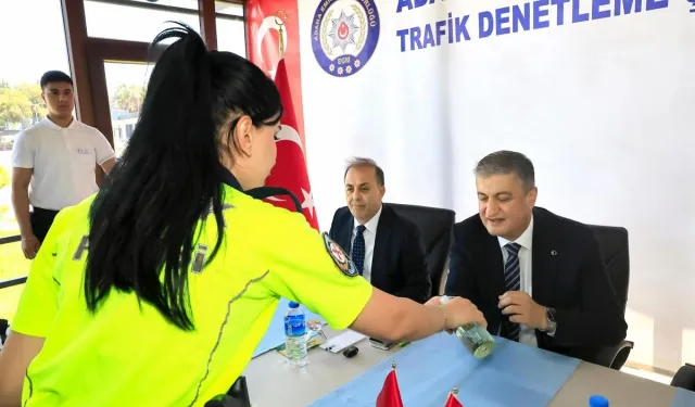 Adana bayram için teyakkuz halinde