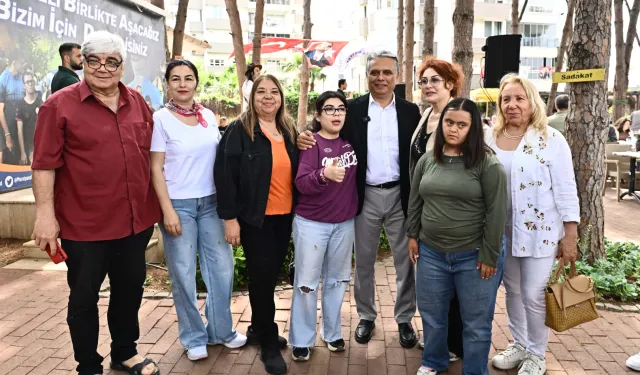 Antalya Muratpaşa'da engeller dayanışmayla aşılıyor