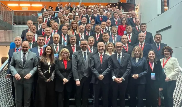 BTÜ Polonya-Türkiye Rektörler Forumu'nda