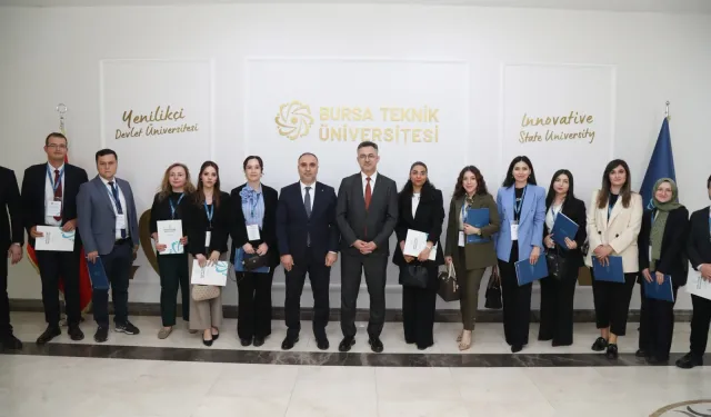 BTÜ'de üniversitelere yönelik bütçe uygulamaları eğitimi