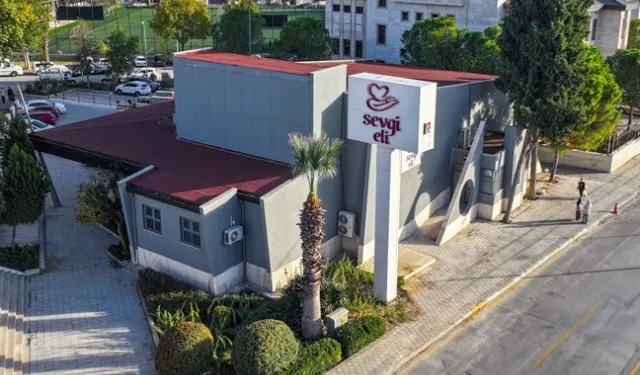 Denizli'de sevgi eli 12 bin hayata dokundu