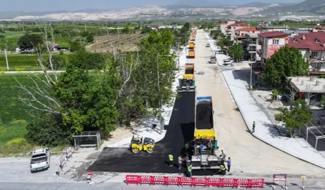 Denizli'de 'yer altındaki Pamukkale'ye konforlu ulaşım