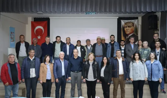 Eskişehir'de çiftçi söyleşileri başladı