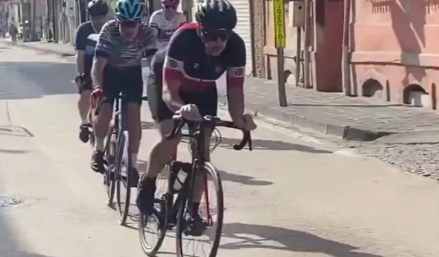 GranFondo coşkusu Mudanya'yı sardı