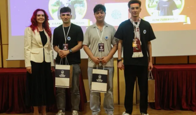 Hatay'da 'doğru bilginin izinde' yarışması tamamlandı