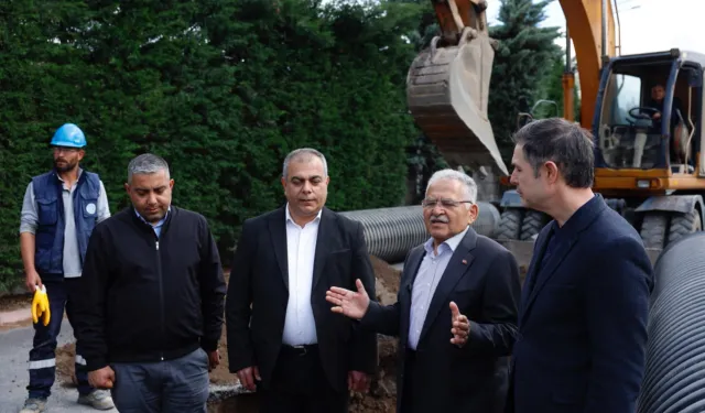 KASKİ'den 25 milyonluk dev yatırım