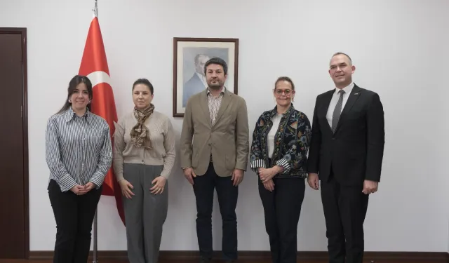Türk tekstilinin küresel rekabet yolculuğu UTİB'de ele alındı