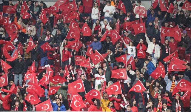 Türkiye-Kuzey Makedonya karşılaşmasının öncelikli bilet satışları başladı