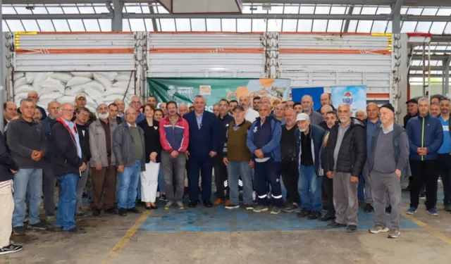 Yalovalı arıcılara belediyeden besi desteği