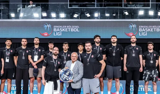 Çorum Belediyesi Basketbol Takımı 2. lige yükseldi