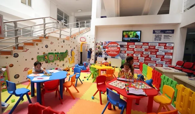 Denizli'de çocuk dostu bir adım daha