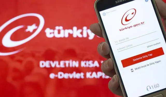 E-devlet'e siber saldırı iddialarına yalanlama!