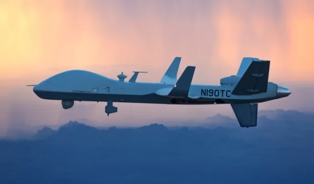 GA-ASI, MQ-9B uçuşları için yer kontrol istasyonunu uyarlıyor