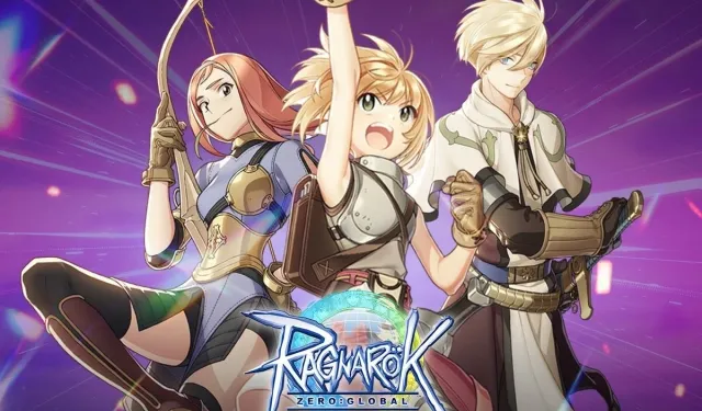 Gravity Game Unite (GGU), PC MMORPG oyunu 'Ragnarok Zero: Global' için 2. Açık Beta Testini (OBT) duyurdu