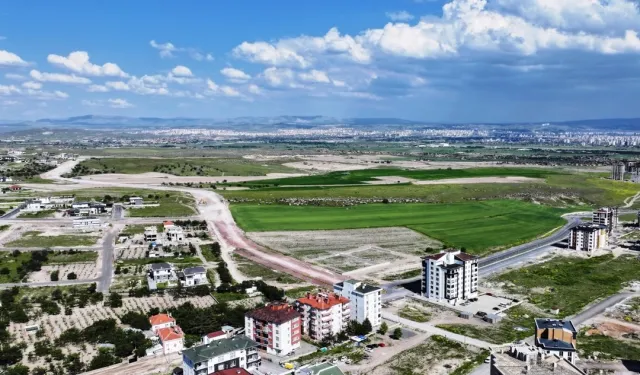 Kayseri Kocasinan'dan ulaşım tarihine geçecek eser