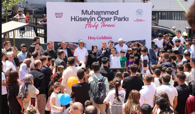 Özel Gereksinimli Bir Çocuğun Hayali, Arnavutköy’de Yüzlerce Çocuğun Mutluluğu Oldu