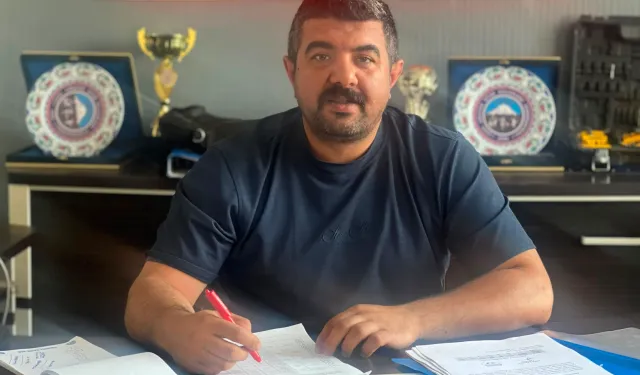 Ağrı Futbol Saha Komiserleri'nde Yerlikaya dönemi
