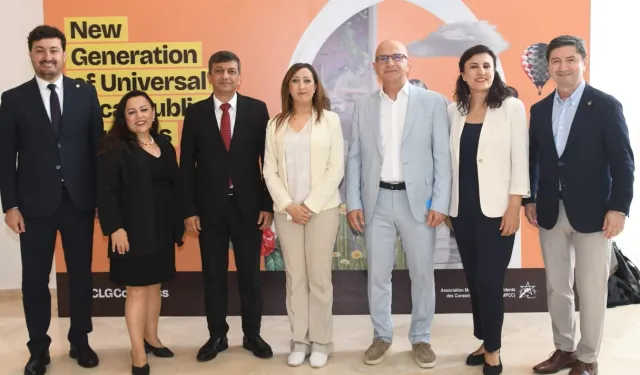 Antalya Büyükşehir Belediyesi Metropolis'te iki önemli görev üstlendi