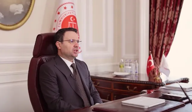 Bakan Gürlek'ten yargı bağımsızlığı vurgusu