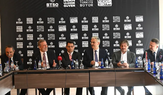 BTSO TAM, tahkim alanında etkinliğini artırıyor