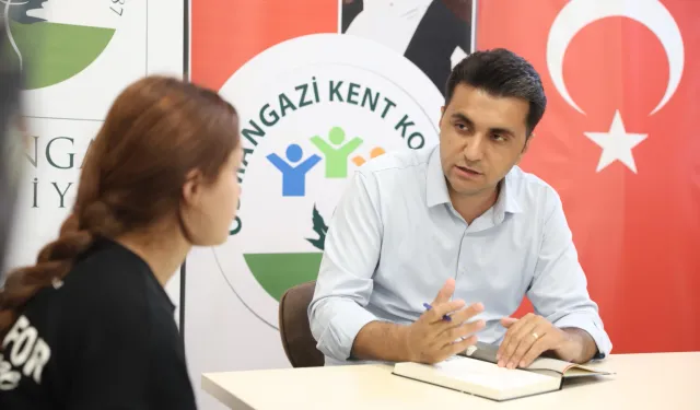 Bursa Osmangazi'den öğrencilere ücretsiz tercih desteği