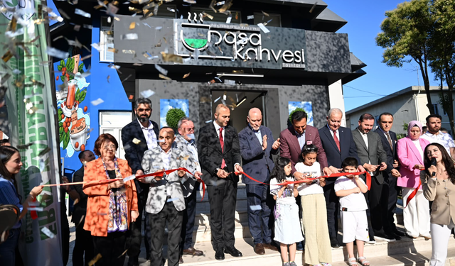 Paşa Kahve'si Gaziosmanpaşa'lıları buluşturuyor!