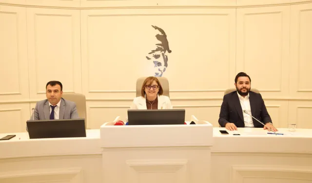 Gaziantep ile Gazze kardeş şehir oluyor