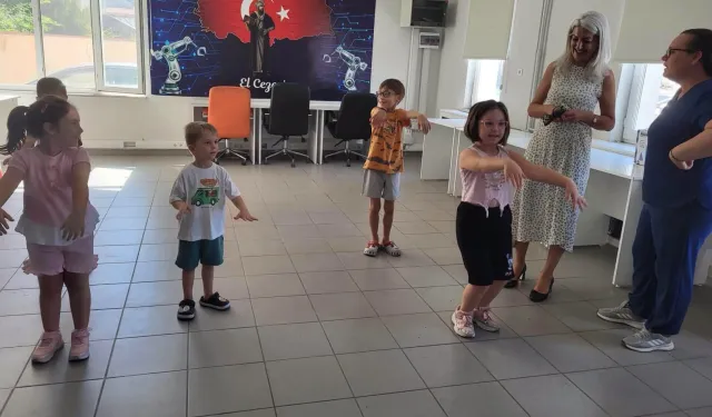 İpsala'da 'Halk Oyunları' kursu ile verimli yaz