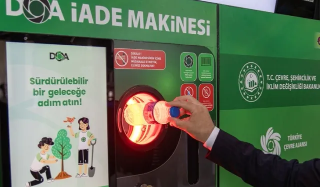 PLASFED: Depozito yönetim sistemi sanayiye milyarlarca liralık katkı sağlayacak