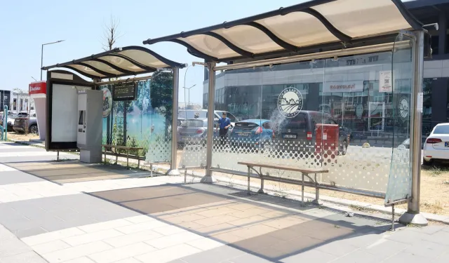 Sakarya'da QR akıllı duraklar hayata geçiyor