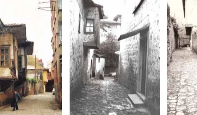 Trabzon sokakları kitaplaştı