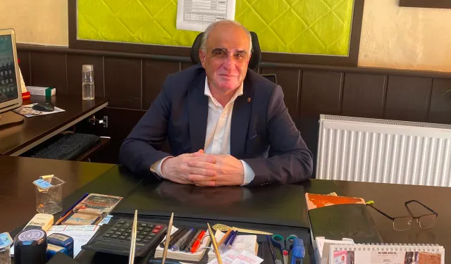 TÜED Mardin Başkanı Çalhan'dan TÜİK'e enflasyon tepkisi..
