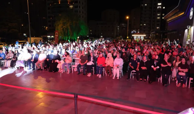 Çarşı Melikgazi'de nostalji rüzgarı