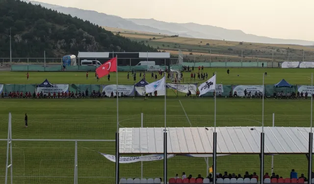 Erciyes Yüksek İrtifa Kamp Merkezi'ne büyük ilgi
