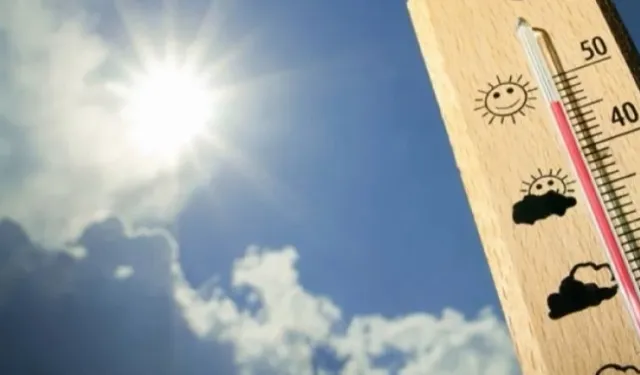 Mteoroloji uyardı... Sıcak hava etkisi hafta boyu sürecek