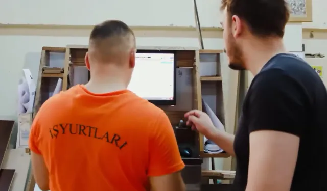Adalet Bakanlığı ceza infaz kurumlarında mesleki eğitim imkânı sunuyor