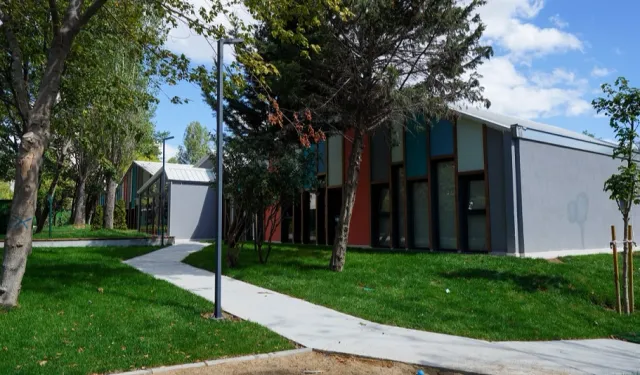 Beylikdüzü'ne yeni bir gündüz çocuk bakımevi daha