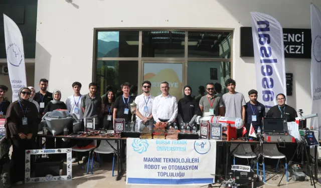 BTÜ öğrenci topluluklarından yeni döneme 'merhaba'