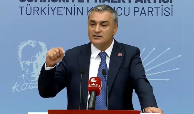 CHP'de 5 belediye başkanı disipline sevk edildi