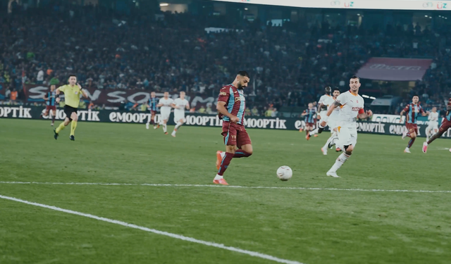 Trabzonspor’dan Galatasaray’a 4-0’lık darbe! Salah tarihe geçti
